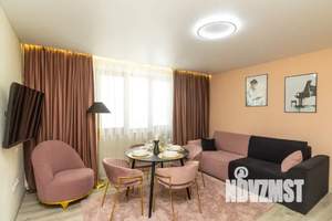 1-к квартира, посуточно, 30м2, 8/10 этаж