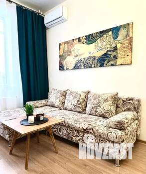 2-к квартира, посуточно, 42м2, 21/25 этаж