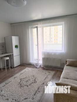 Студия квартира, на длительный срок, 26м2, 5/18 этаж