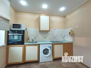 1-к квартира, посуточно, 40м2, 10/10 этаж