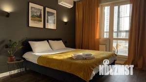 1-к квартира, посуточно, 37м2, 1/1 этаж