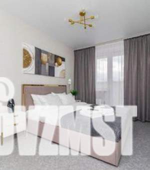 1-к квартира, посуточно, 41м2, 9/16 этаж