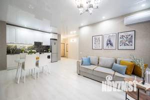 3-к квартира, посуточно, 70м2, 7/23 этаж