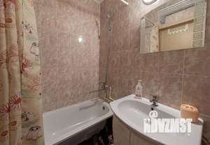 1-к квартира, посуточно, 24м2, 1/1 этаж