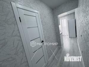1-к квартира, на длительный срок, 41м2, 3/21 этаж