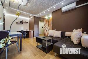 2-к квартира, посуточно, 62м2, 4/5 этаж