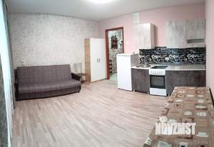 Студия квартира, на длительный срок, 25м2, 4/10 этаж