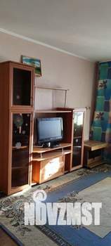 1-к квартира, посуточно, 43м2, 6/10 этаж