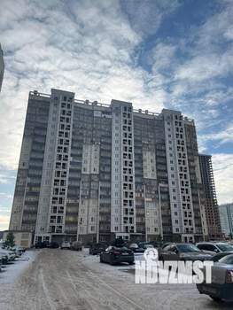 Студия квартира, на длительный срок, 29м2, 4/19 этаж