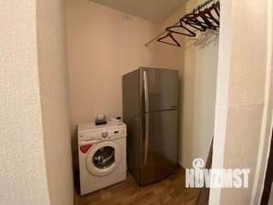 Студия квартира, посуточно, 46м2, 7/17 этаж