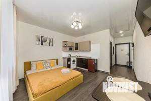 Студия квартира, посуточно, 28м2, 7/19 этаж