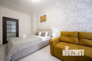 1-к квартира, посуточно, 45м2, 3/7 этаж