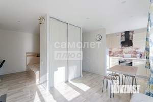 1-к квартира, на длительный срок, 29м2, 4/5 этаж
