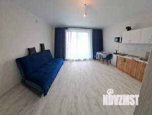 Студия квартира, посуточно, 28м2, 7/10 этаж