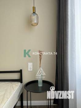 1-к квартира, на длительный срок, 45м2, 12/25 этаж