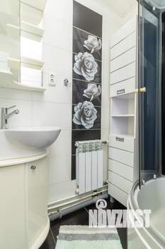 1-к квартира, посуточно, 46м2, 1/1 этаж