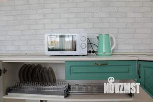 1-к квартира, посуточно, 45м2, 1/1 этаж