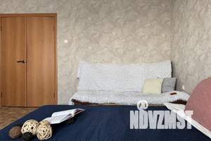 1-к квартира, посуточно, 42м2, 11/12 этаж