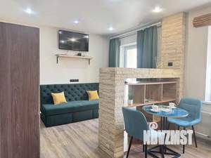 1-к квартира, посуточно, 33м2, 1/1 этаж
