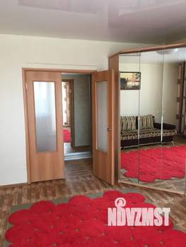 1-к квартира, на длительный срок, 40м2, 2/10 этаж