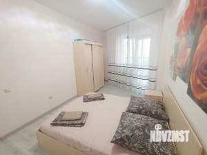 3-к квартира, посуточно, 110м2, 1/1 этаж