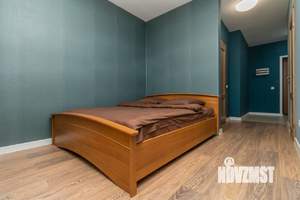 Студия квартира, посуточно, 37м2, 7/17 этаж