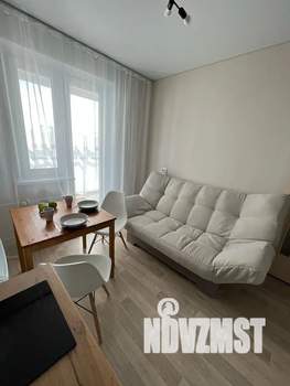 1-к квартира, посуточно, 30м2, 17/18 этаж