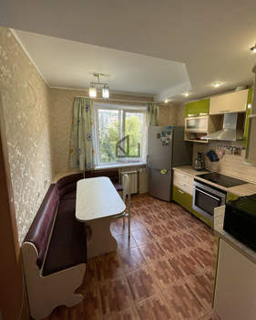 1-к квартира, на длительный срок, 34м2, 3/10 этаж