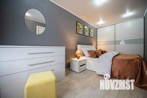 1-к квартира, посуточно, 20м2, 1/1 этаж