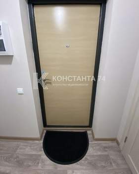 1-к квартира, на длительный срок, 43м2, 10/18 этаж