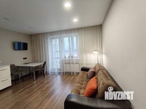 Студия квартира, на длительный срок, 28м2, 10/18 этаж