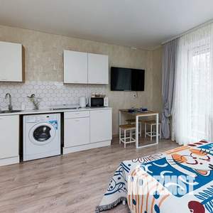 Студия квартира, посуточно, 27м2, 11/17 этаж