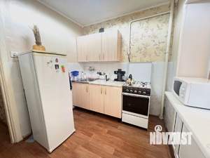 1-к квартира, на длительный срок, 32м2, 2/4 этаж