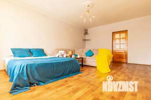 1-к квартира, посуточно, 52м2, 5/6 этаж