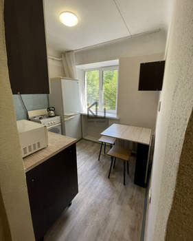 1-к квартира, на длительный срок, 30м2, 1/5 этаж