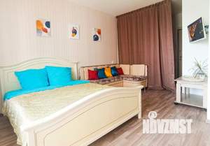 1-к квартира, посуточно, 30м2, 1/1 этаж