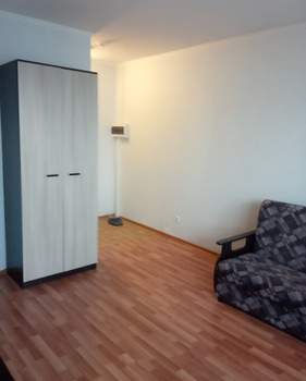 Студия квартира, на длительный срок, 28м2, 11/20 этаж