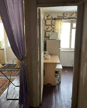 2-к квартира, на длительный срок, 44м2, 3/5 этаж