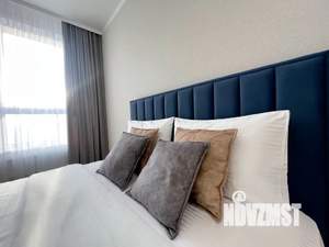 1-к квартира, посуточно, 47м2, 17/22 этаж