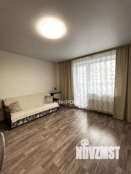 Студия квартира, на длительный срок, 24м2, 6/17 этаж