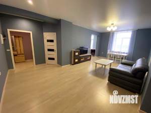 3-к квартира, на длительный срок, 80м2, 4/4 этаж