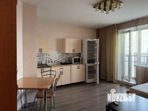 Студия квартира, на длительный срок, 26м2, 3/14 этаж