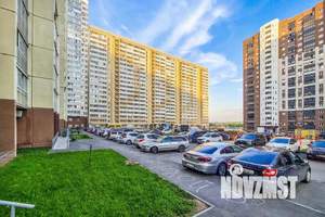 1-к квартира, посуточно, 30м2, 1/1 этаж