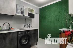 1-к квартира, посуточно, 29м2, 1/10 этаж