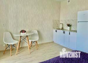 1-к квартира, посуточно, 24м2, 11/18 этаж