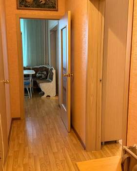 Студия квартира, на длительный срок, 40м2, 8/18 этаж