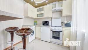 2-к квартира, посуточно, 45м2, 3/5 этаж