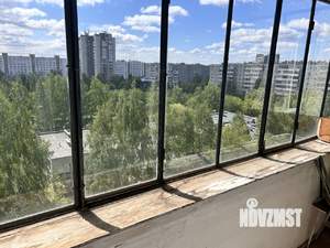 1-к квартира, на длительный срок, 40м2, 9/9 этаж