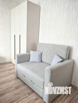 1-к квартира, посуточно, 36м2, 7/10 этаж