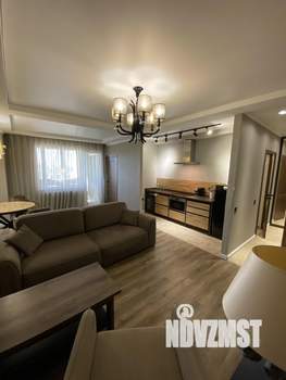 2-к квартира, посуточно, 55м2, 13/17 этаж